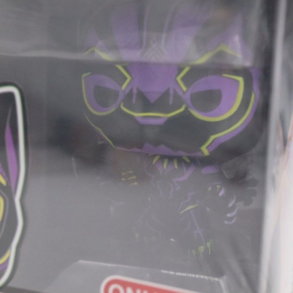 Funko POP! Tees Wakanda Forever The Infinity Saga Size M Tshirt & Black Panther - Picture 4 of 6